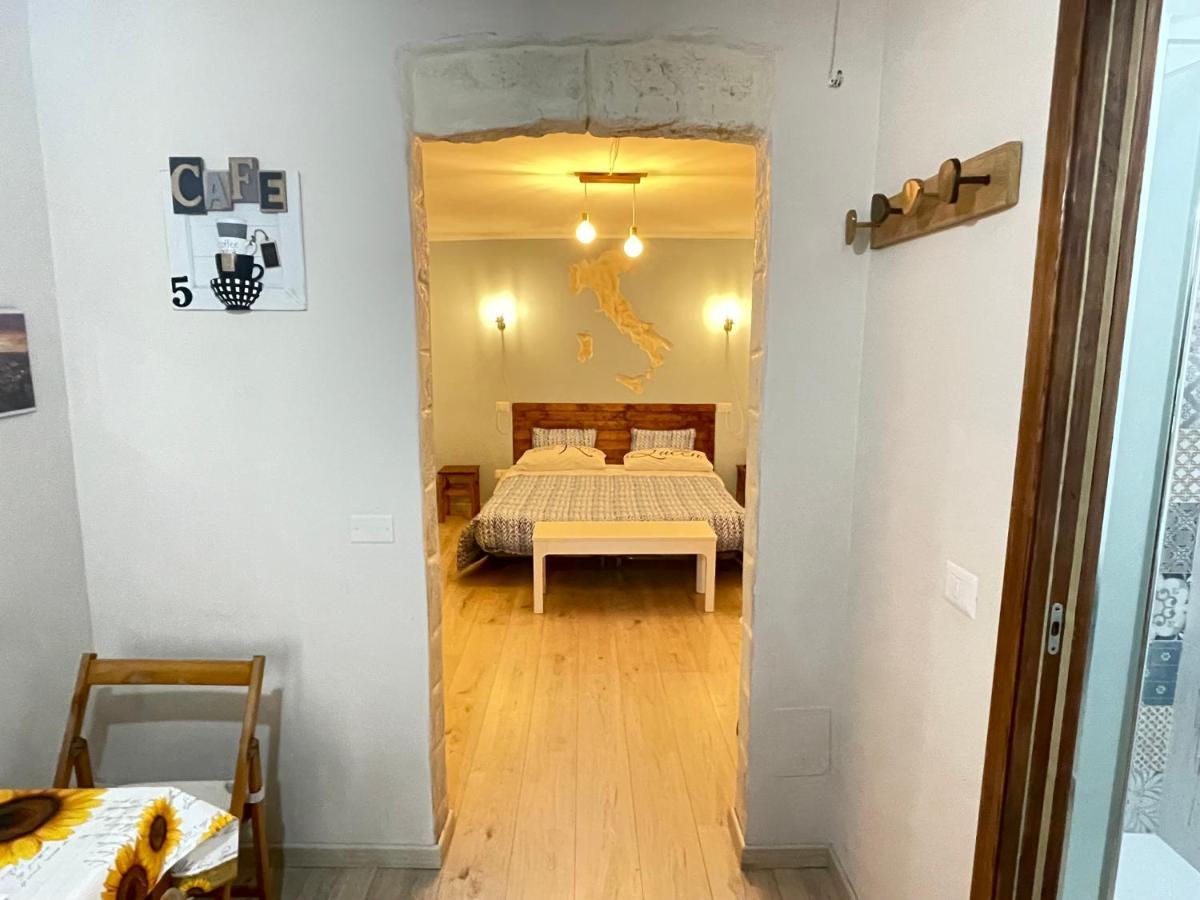 Trevisani Central Station Apartment Bari Dış mekan fotoğraf