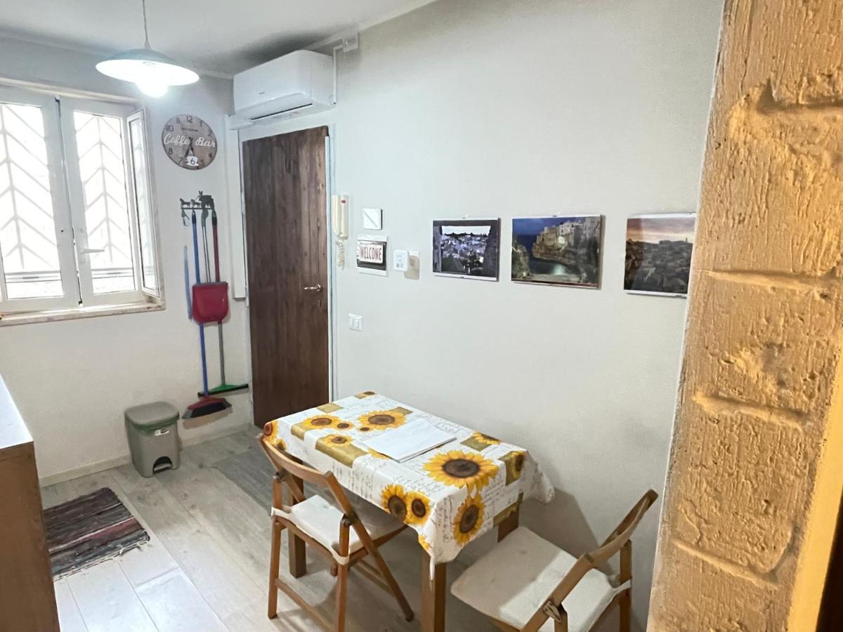 Trevisani Central Station Apartment Bari Dış mekan fotoğraf